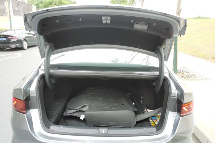 Used BYD Qin PLUS 2021 DM-i 55KM Flagship Model
