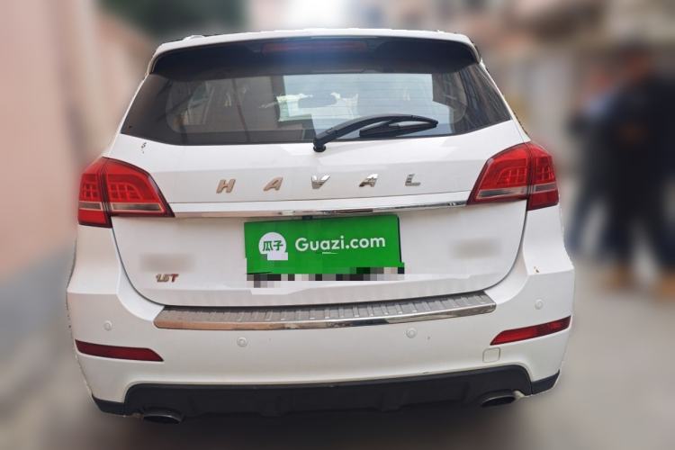 Used Haval H2 2016 Red-Label 1.5T Automatic Two-Wheel Drive Luxury Model