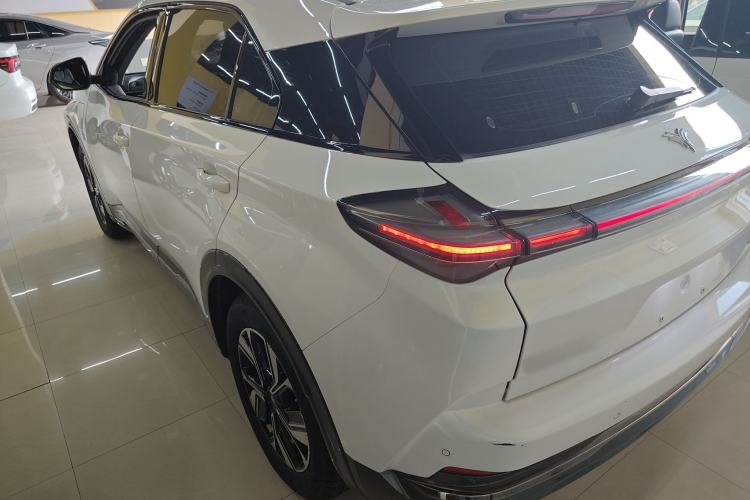 Used NETA U 2023 NETA U-Ⅱ Challenge Edition 500 U Show – Lithium Iron Phosphate
