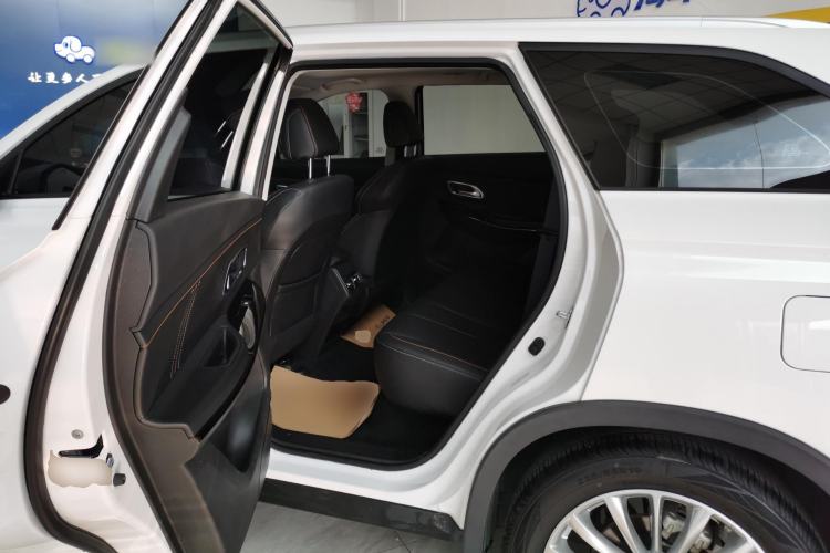 Used Oshan X7 PLUS 2022 1.5T Blue Whale Edition Automatic Prestige Version
