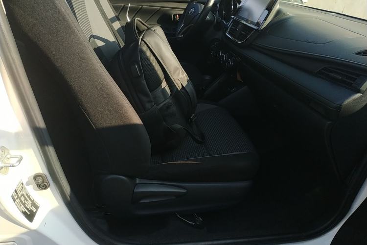 Used Toyota Vios 2021 1.5L CVT Innovation Edition