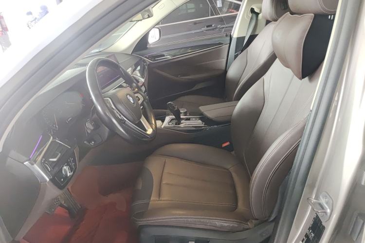 Used BMW 5 Series 2019 Facelifted 525Li Luxury Package