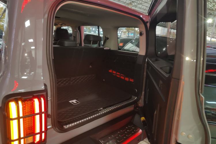 Used Tank 300 2023 City Edition 2.0T—Stylish as Ever
