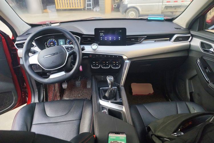 Used BAIC Beijing X3 2019 1.5L Manual Glory Edition
