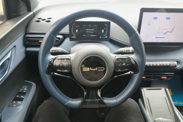 Used BYD Seagull 2023 Flying Edition