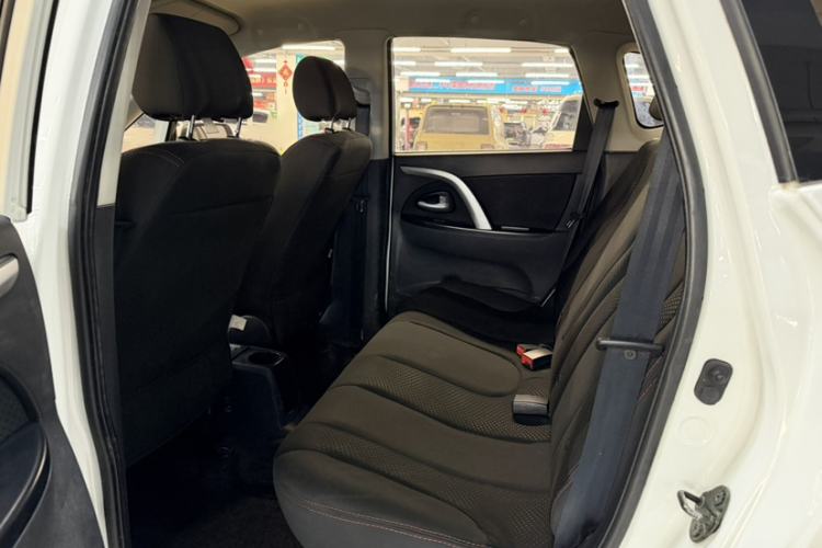 Used Changan CX20 2014 1.4L Manual Sport Edition China V Standard