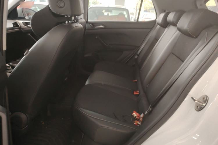 Used Volkswagen Tacqua 2021 1.5L Automatic Yue Zhi Lian Edition
