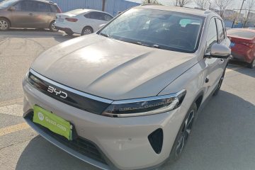 Used BYD Sealion 05 DM-i 2025 DM-i Smart Drive 115KM Flagship Model
