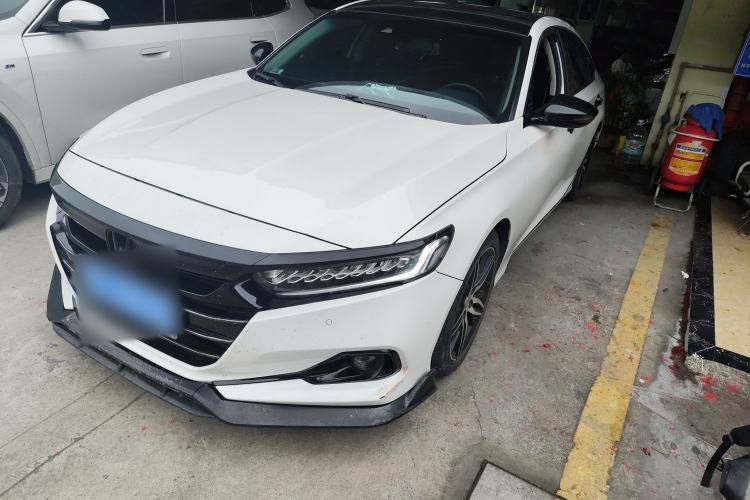 Used Honda Accord 2022 260TURBO Phantom Night · Prestige Edition