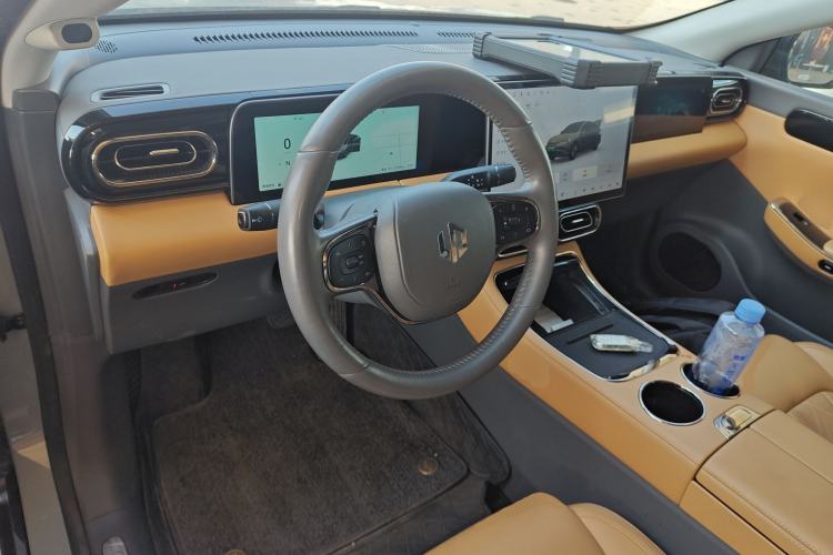 Used Leapmotor C01 2024 Range-Extended 316 Deluxe Edition