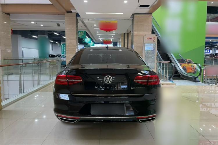 Used Volkswagen Magotan 2019 330TSI DSG Luxury Version China VI Standard
