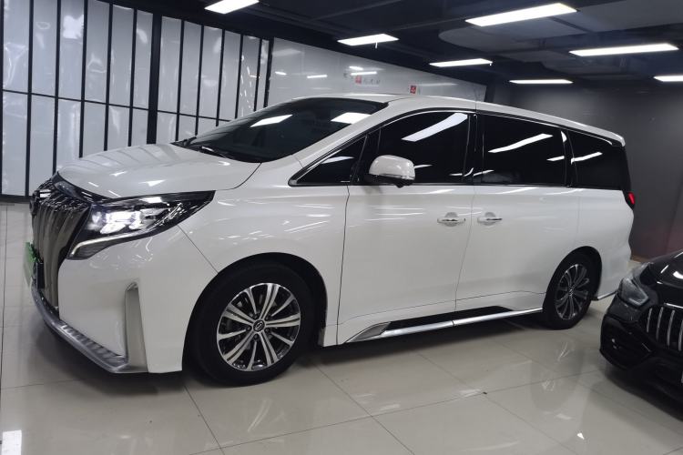 Used GAC Trumpchi M8 2020 Master Edition 390T Supreme Version