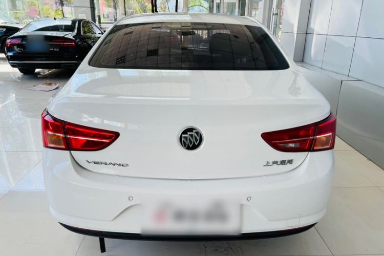 Used Buick Verano 2015 Sedan 15S Automatic Leading Model
