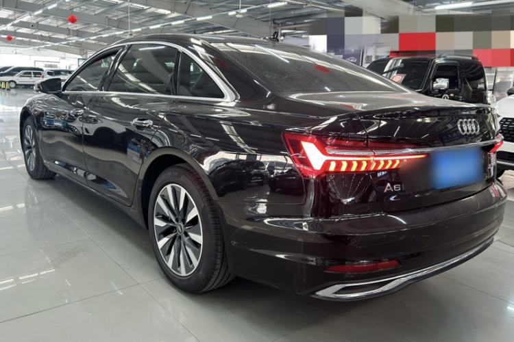 Used Audi A6L 2023 45 TFSI Prestige Elegant Edition
