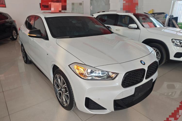 Used BMW X2 2021 Restyled sDrive25i Midnight Edition
