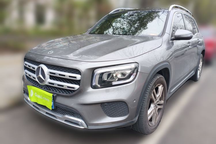 Used Mercedes-Benz GLB 2022 Second Facelift GLB 200 Fashion Edition