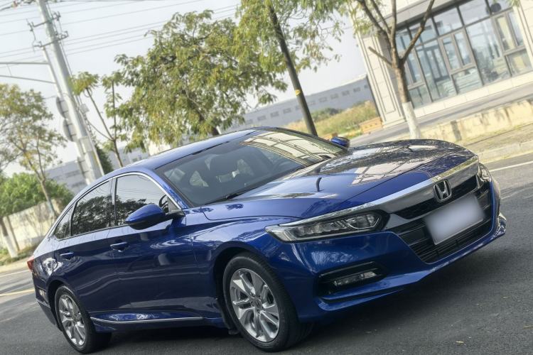 Used Honda Accord 2018 260TURBO Elite Edition China VI
