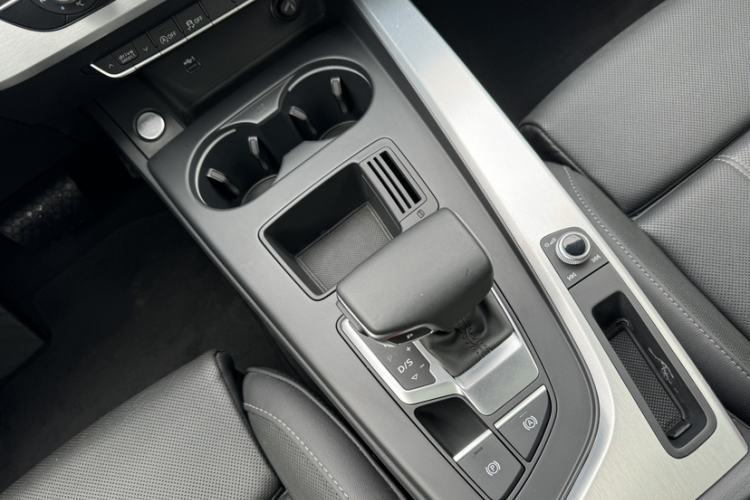 Used Audi A4L 2020 40 TFSI Fashion Dynamic Model
