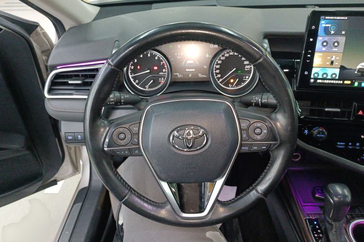 Used Toyota Camry 2019 2.0G Luxury Edition China VI Standard
