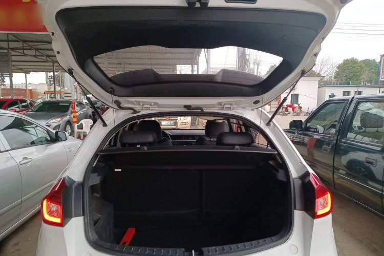 Used Geely Auto Vision X3 2017 1.5L Automatic Luxury Model