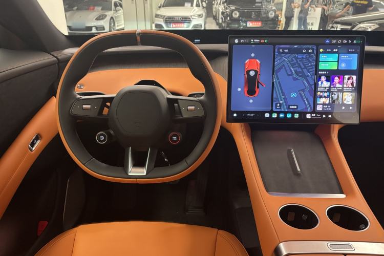 Used  YU7 2025 Ultra-Long Range All-Wheel Drive Pro Version
