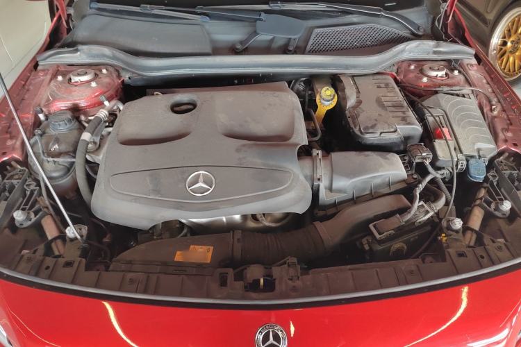 Used Mercedes-Benz GLA 2018 GLA 200 Fashion Model