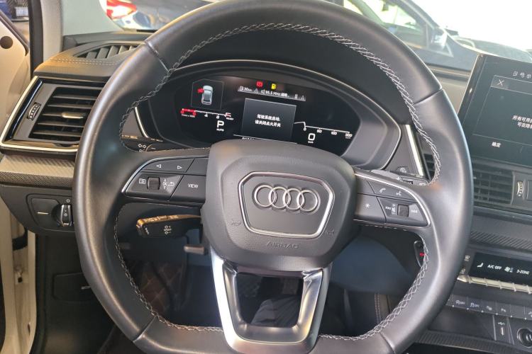 Used Audi Q5L 2021 40 TFSI Luxury Dynamic Edition
