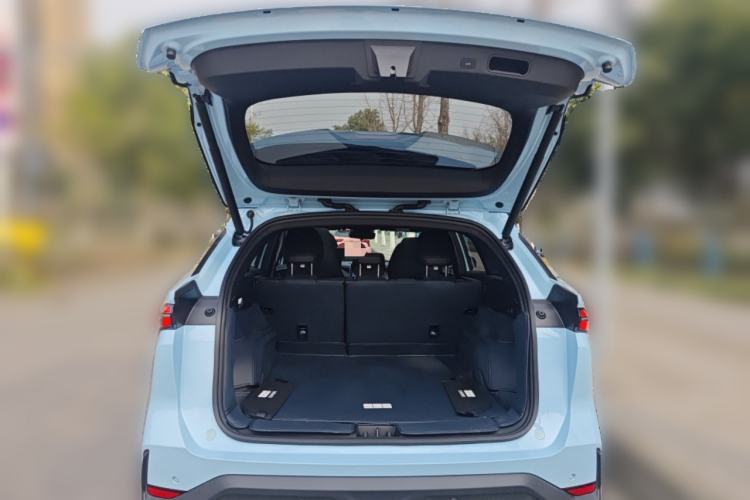 Used  L7 2023 1.5T 115 km MAX