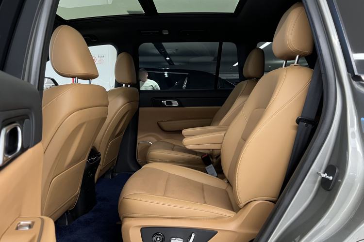 Used Li Auto ONE 2021 Extended-Range 6-Seater Version