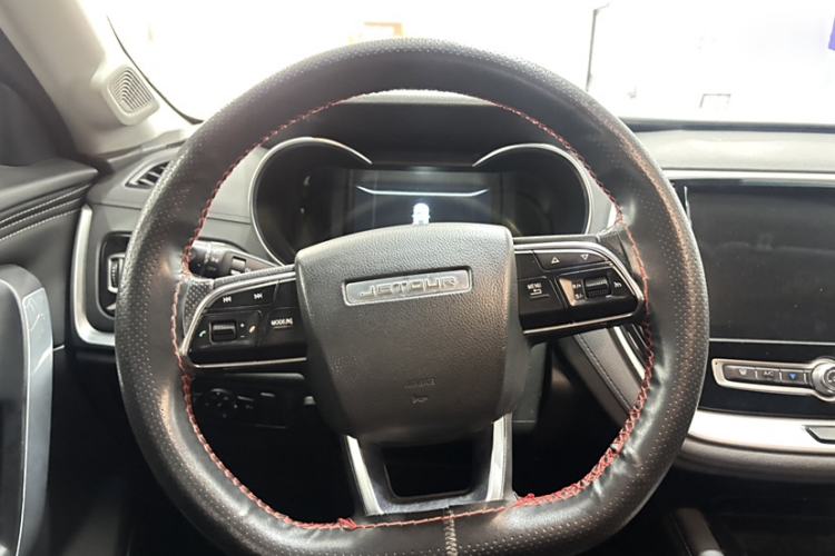 Used Jetour X70 2018 1.5T Manual Enjoyment Edition
