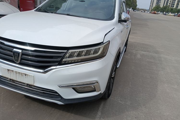 Used Roewe RX5 2019 20T Two-Wheel Drive Manual 4G Connect Platinum Edition
