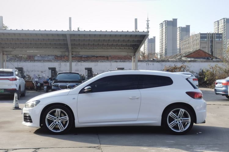 Used Volkswagen Scirocco 2011 R 2.0TSI
