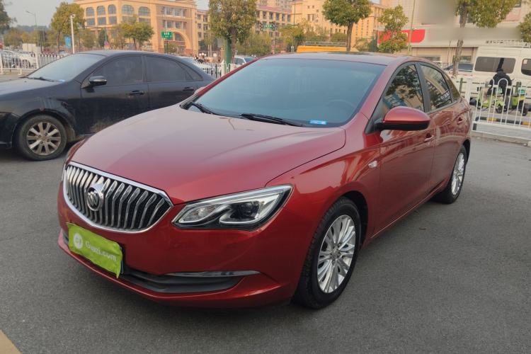 Used Buick GT 2016 15N Automatic Elite Edition