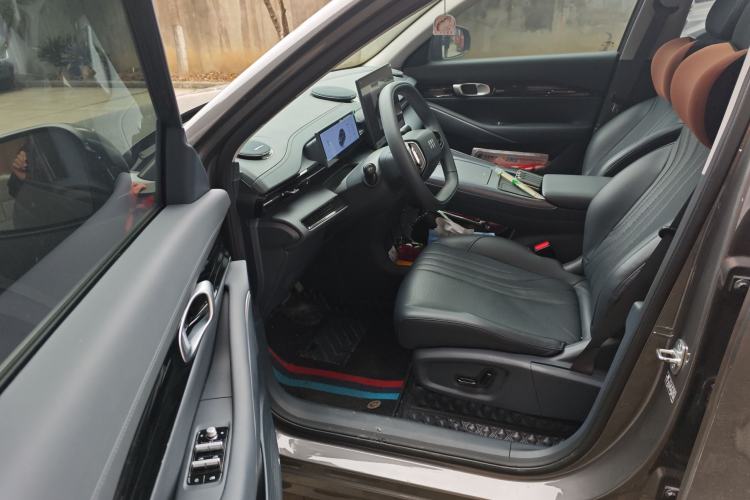 Used  E5 2024 440km Exploration Version