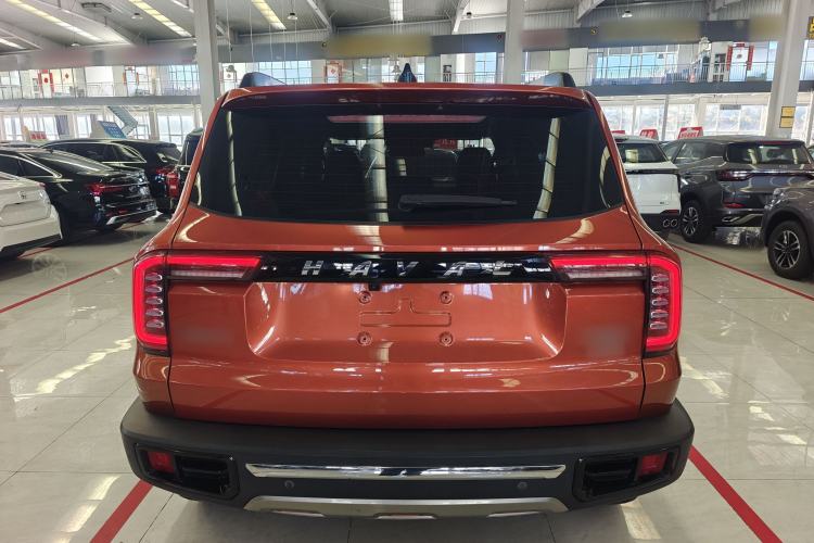 Used Haval DARGO 2021 2.0T DCT All-Wheel-Drive "Hao Tian Quan" Edition