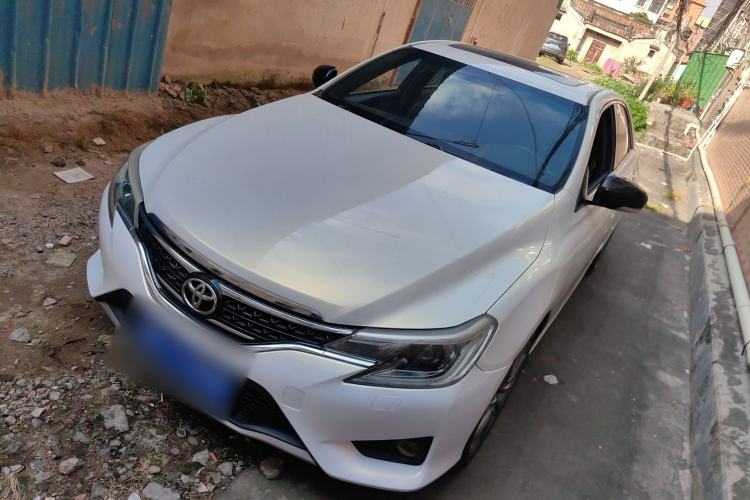 Used Toyota Reiz 2013 2.5V Shangrui Edition
