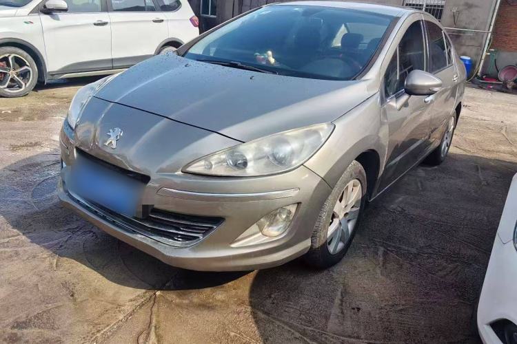 Used Peugeot 408 2013 1.6L Automatic Comfort Edition
