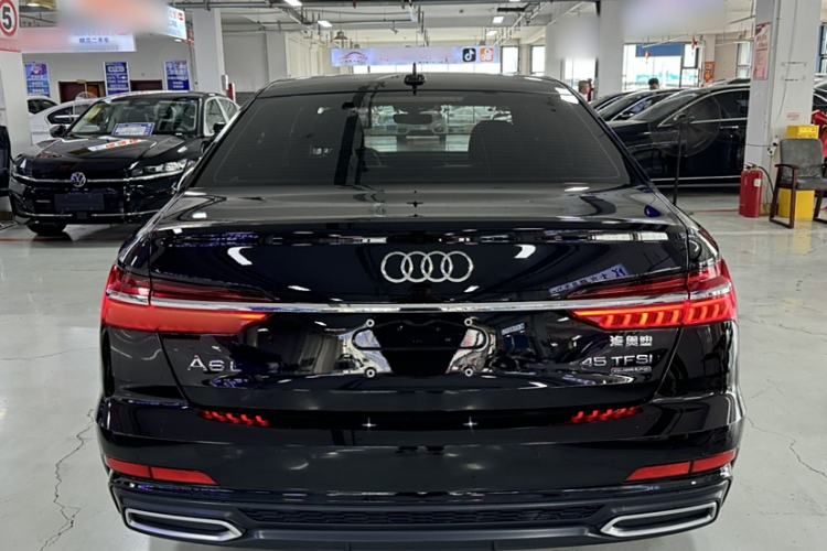 Used Audi A6L 2021 45 TFSI Prestige Dynamic Edition

