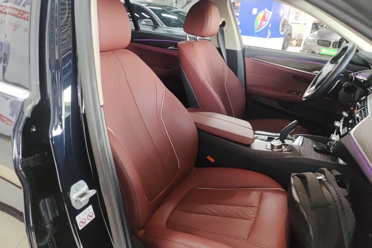 Used BMW 5 Series 2022 Updated 530Li Leading Edition Luxury Package