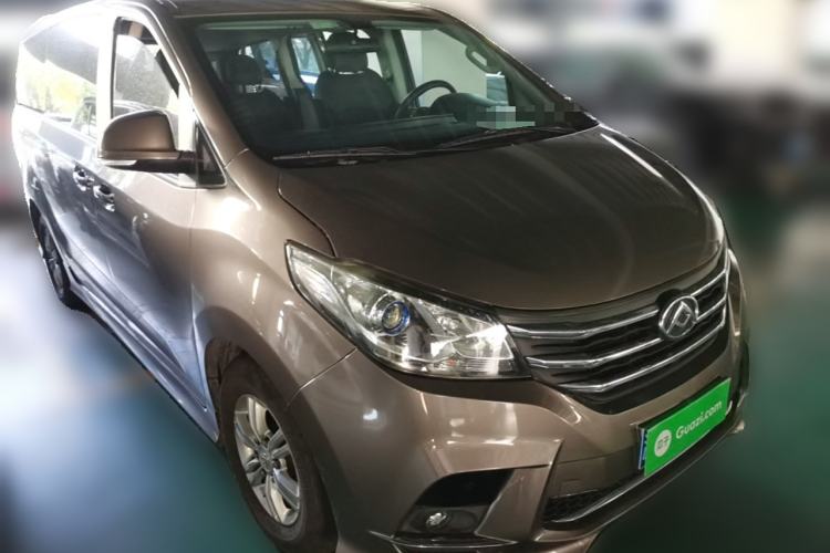 Used SAIC MAXUS G10 2021 2.0T Automatic Elite Edition Diesel 7-Seater
