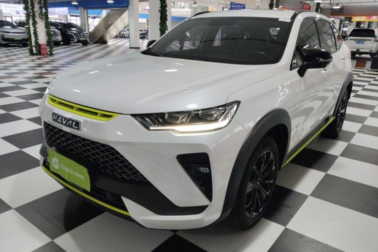 Used Haval H6S 2022 1.5T DHT Joyride Edition