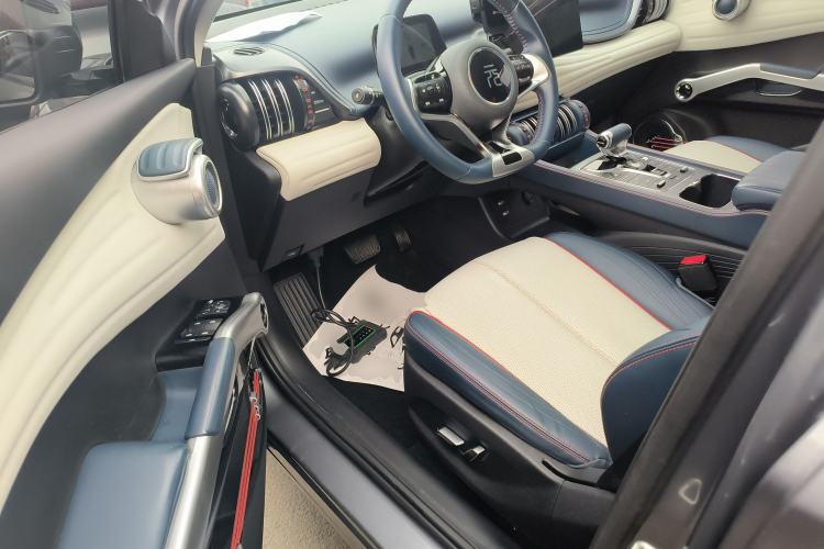 Used BYD Yuan PLUS 2022 510 km Luxury Version
