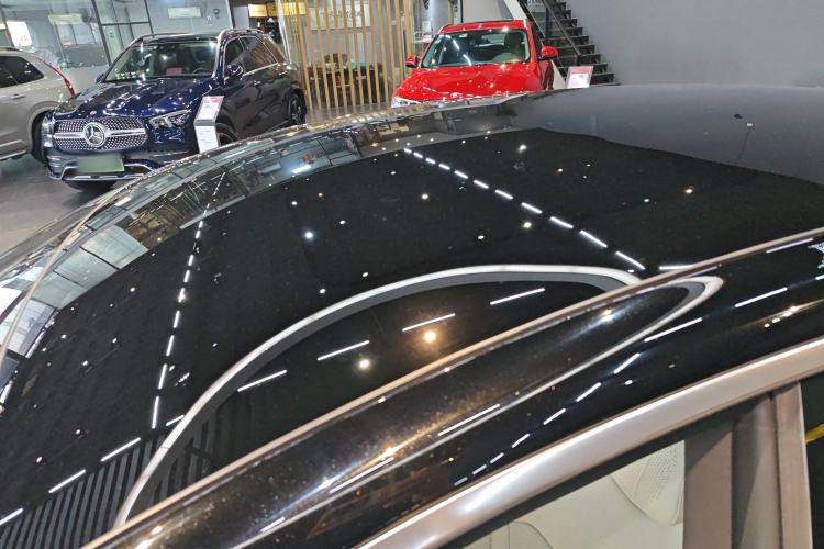 Used Denza Z9 2024 1100 km All-Wheel-Drive Ultra Version