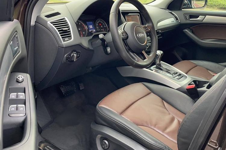Used Audi Q5 2016 40 TFSI Technology Edition
