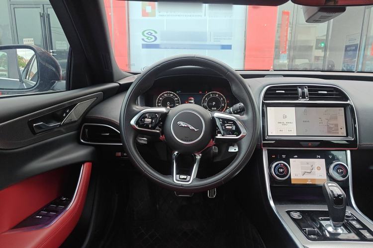 Used Jaguar XEL 2023 2.0T 250 PS R-DYNAMIC S Advanced Sport Edition