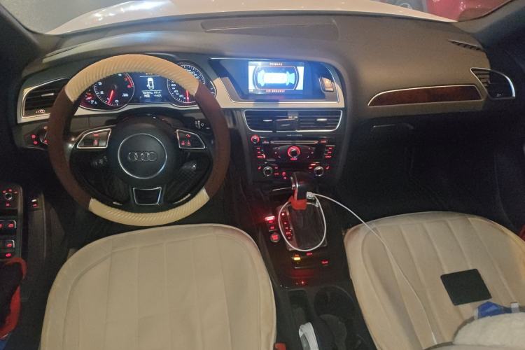 Used Audi A4L 2015 35 TFSI Automatic Comfort Model
