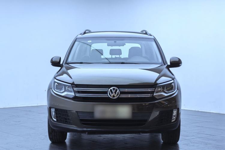 Used Volkswagen Tiguan 2016 300TSI Automatic Two-Wheel Drive Trend Edition