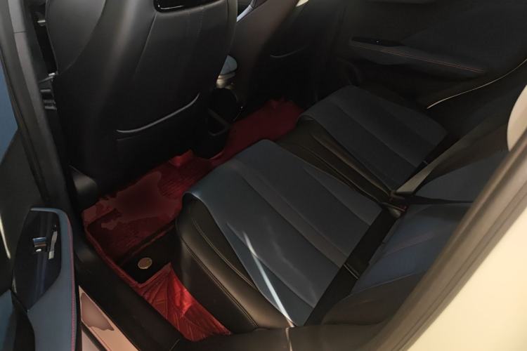 Used BYD Seagull 2025 305 km Free Version
