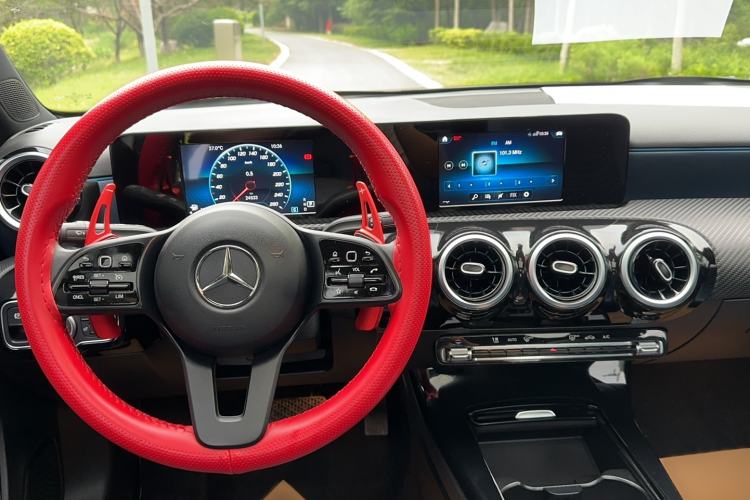 Used Mercedes-Benz A-Class 2021 A 180 L
