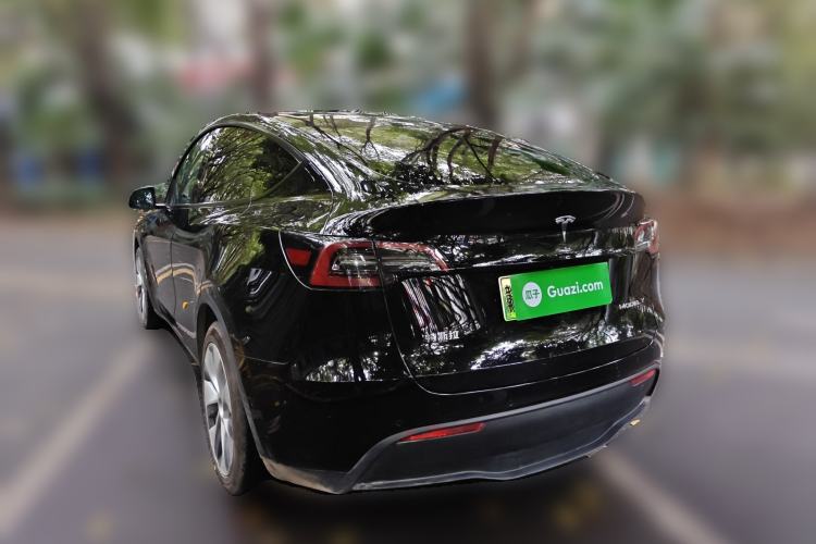 Used Tesla Model Y 2022 Rear-Wheel-Drive Version